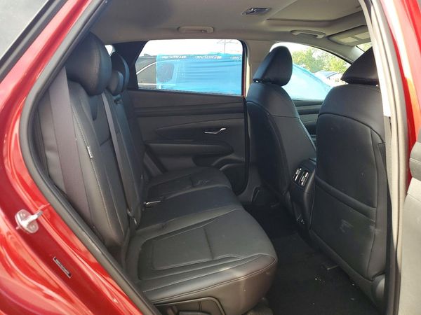 2026 HYUNDAI TUCSON SEL Convenience
