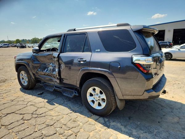 2021 TOYOTA 4RUNNER — DSRA