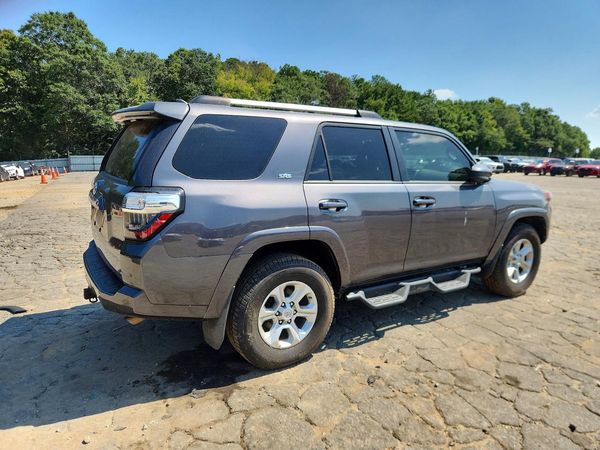 2021 TOYOTA 4RUNNER — PSRA