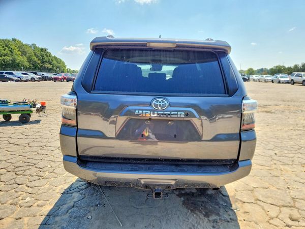 2021 TOYOTA 4RUNNER — DIRR