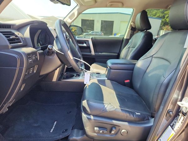 2021 TOYOTA 4RUNNER — DENT