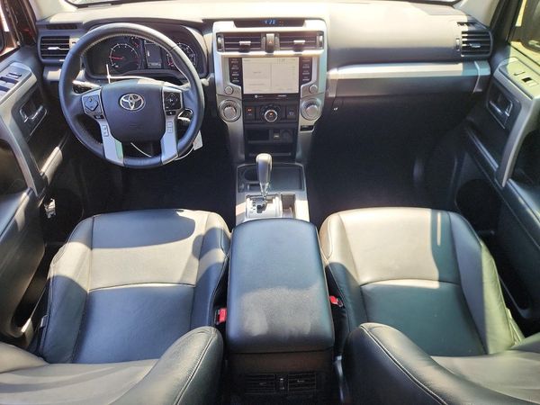 2021 TOYOTA 4RUNNER — CKPT