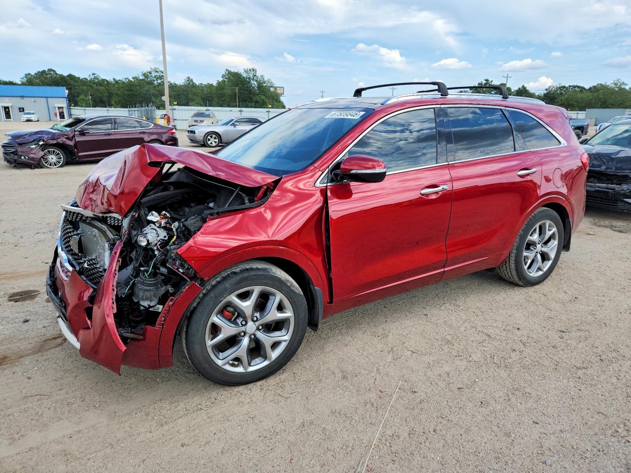 2018 KIA SORENTO