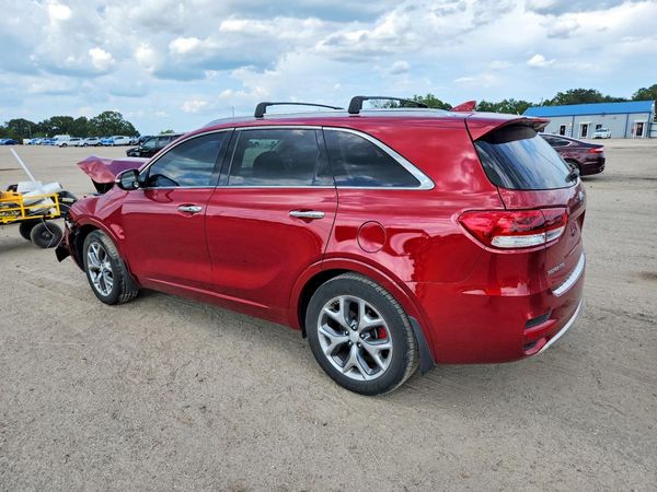 2018 KIA SORENTO