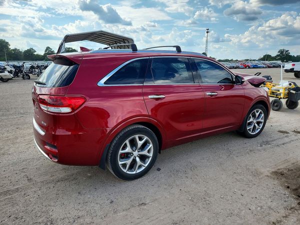 2018 KIA SORENTO
