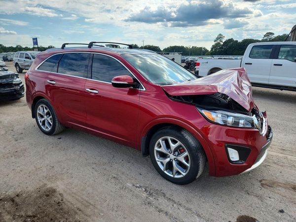2018 KIA SORENTO
