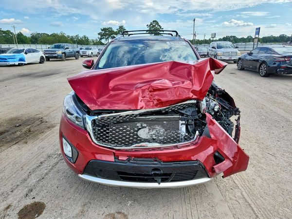 2018 KIA SORENTO