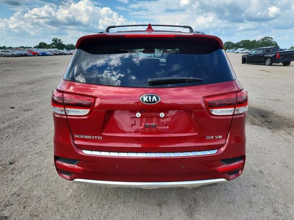 2018 KIA SORENTO
