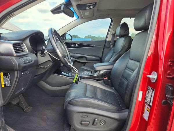 2018 KIA SORENTO