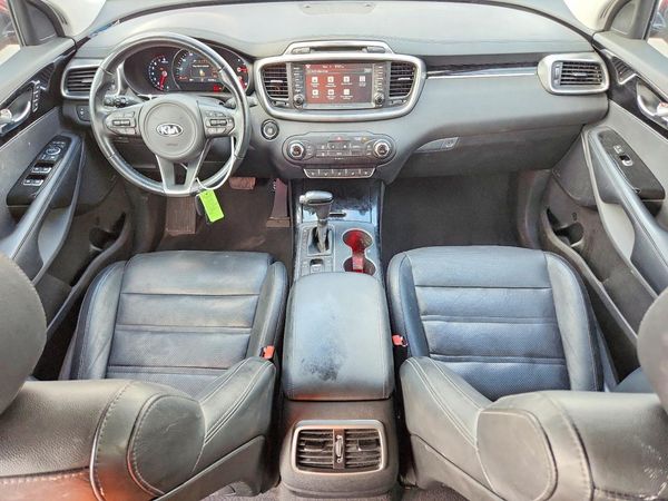 2018 KIA SORENTO