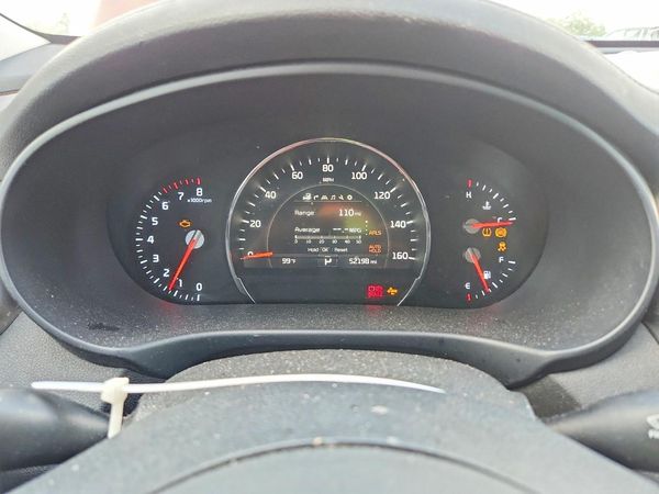 2018 KIA SORENTO