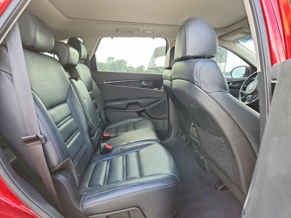2018 KIA SORENTO