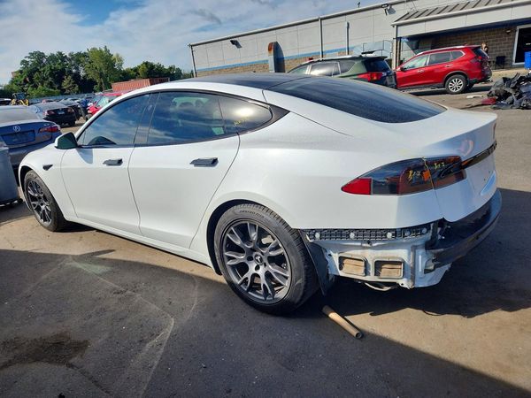 2022 TESLA MODEL S