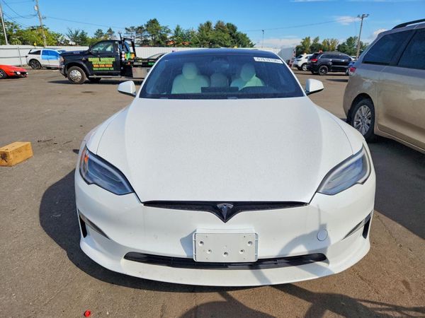 2022 TESLA MODEL S