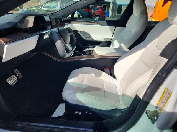 2022 TESLA MODEL S