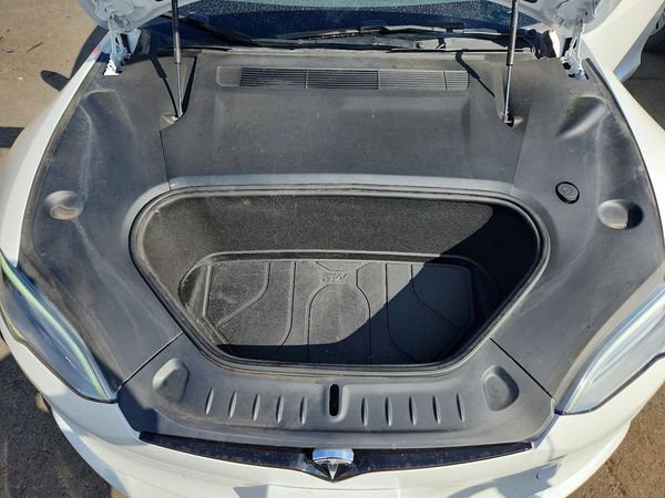 2022 TESLA MODEL S