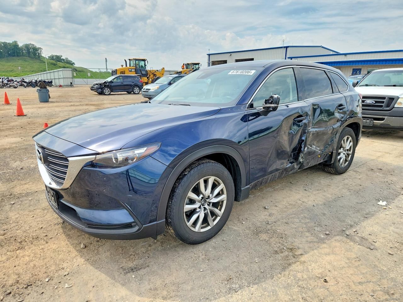 2016 MAZDA CX-9