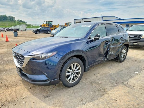 2016 MAZDA CX-9