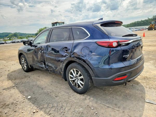 2016 MAZDA CX-9