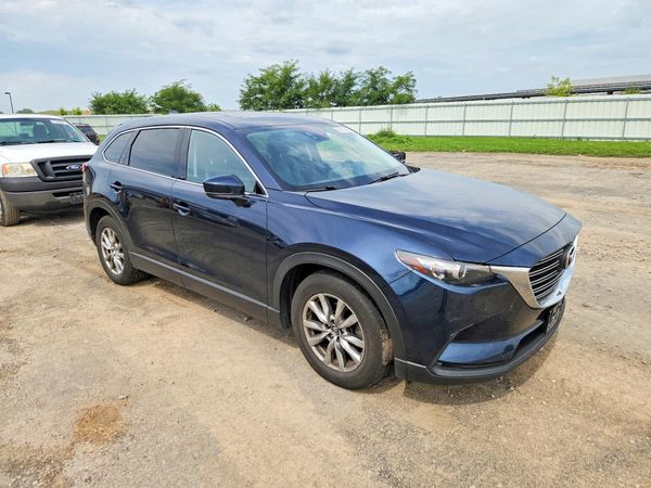 2016 MAZDA CX-9