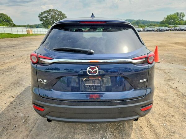 2016 MAZDA CX-9