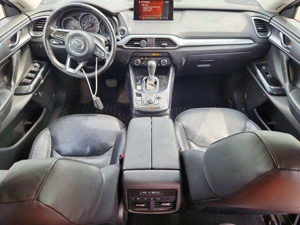 2016 MAZDA CX-9