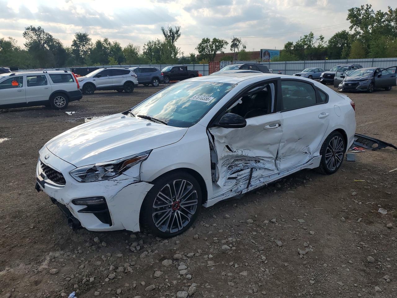 2021 KIA FORTE