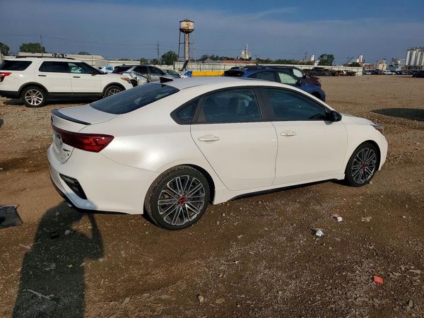 2021 KIA FORTE