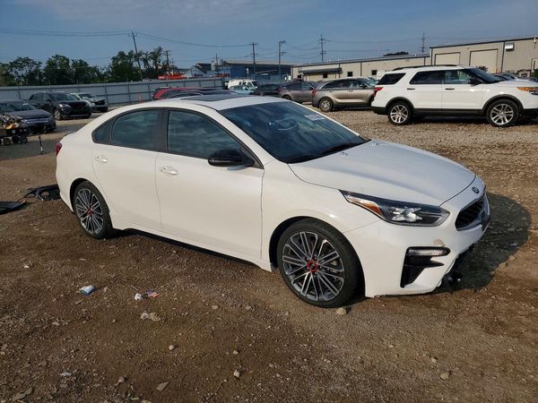 2021 KIA FORTE