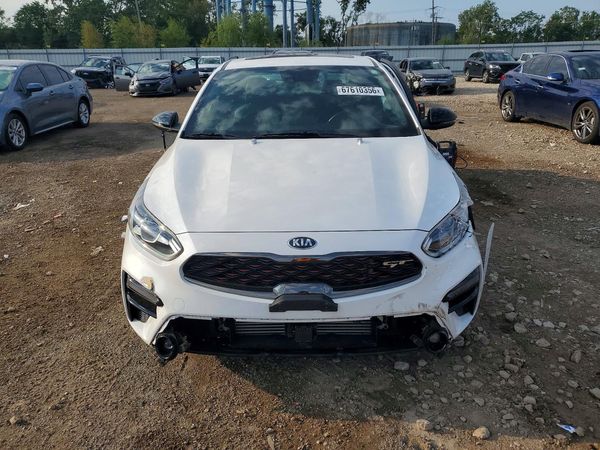 2021 KIA FORTE