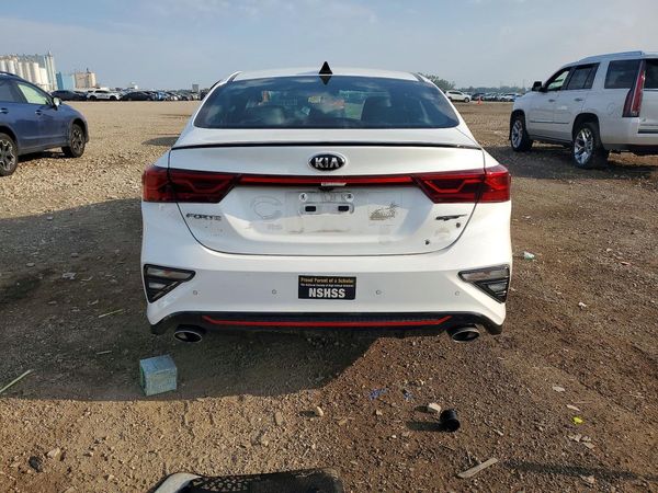 2021 KIA FORTE