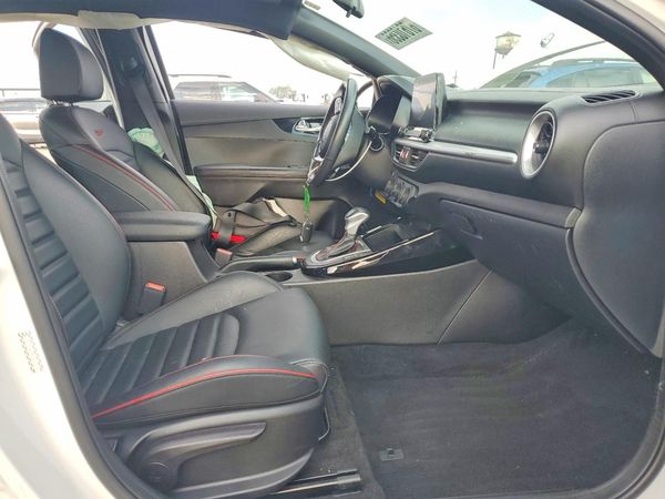 2021 KIA FORTE