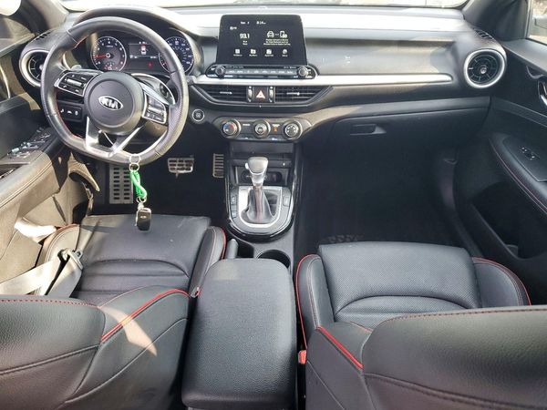 2021 KIA FORTE