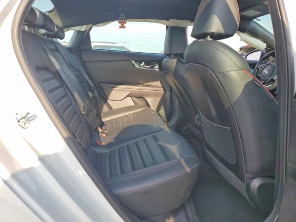 2021 KIA FORTE