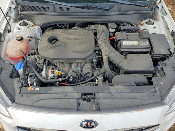 2021 KIA FORTE