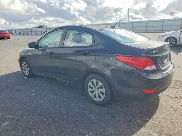 2017 HYUNDAI ACCENT SE Base