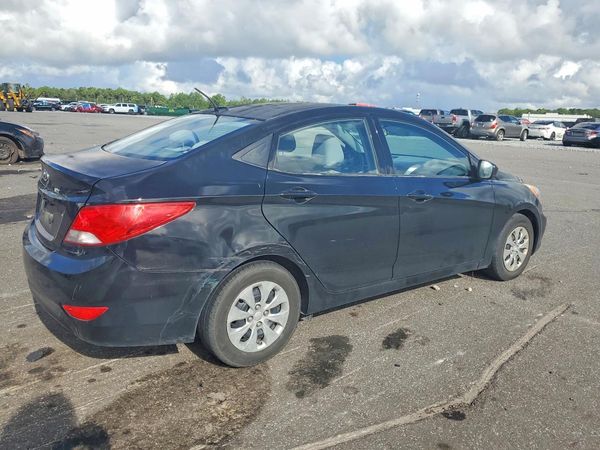 2017 HYUNDAI ACCENT SE Base
