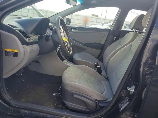 2017 HYUNDAI ACCENT SE Base