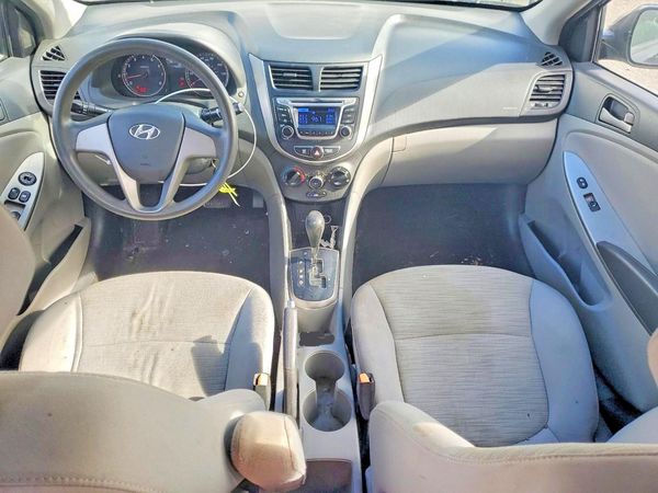 2017 HYUNDAI ACCENT SE Base