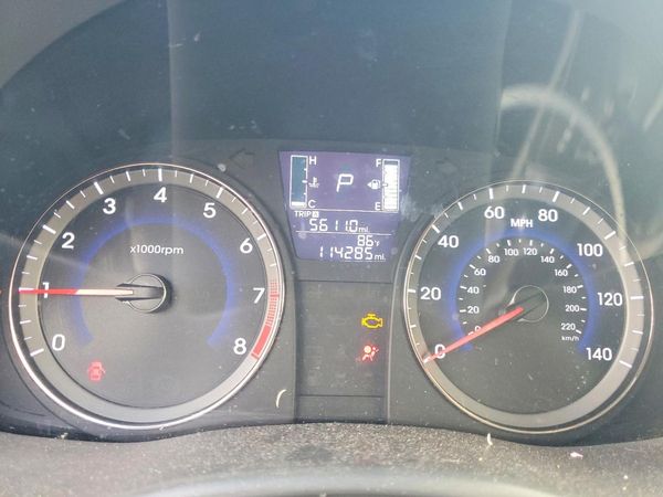 2017 HYUNDAI ACCENT SE Base