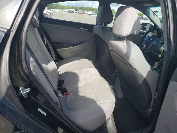 2017 HYUNDAI ACCENT SE Base