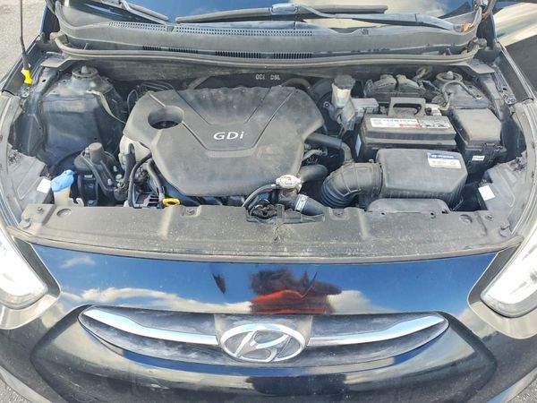 2017 HYUNDAI ACCENT SE Base