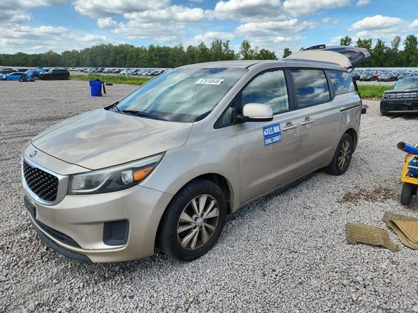 2015 KIA SEDONA