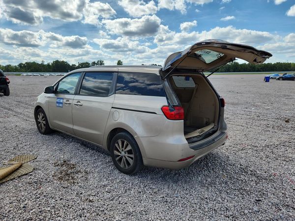 2015 KIA SEDONA