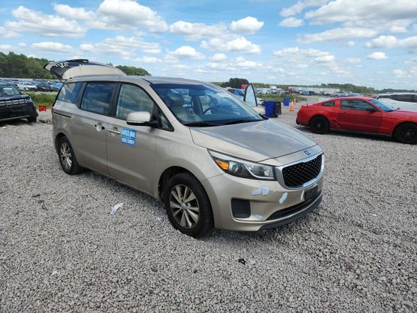 2015 KIA SEDONA