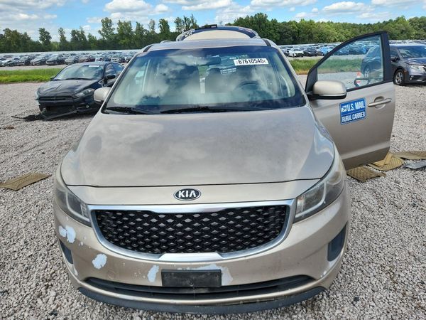 2015 KIA SEDONA