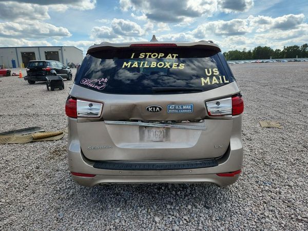 2015 KIA SEDONA