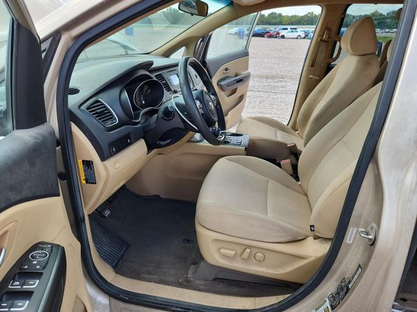 2015 KIA SEDONA