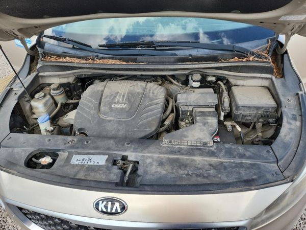 2015 KIA SEDONA