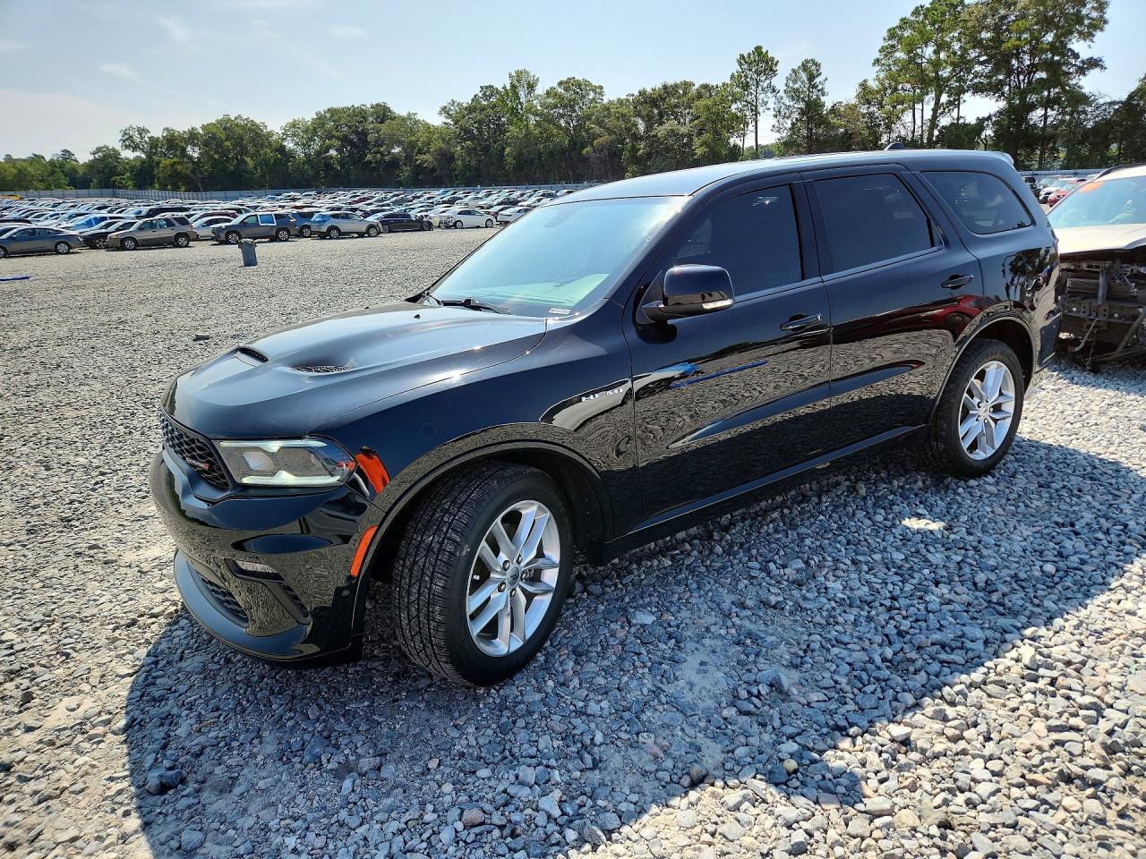 2022 DODGE DURANGO